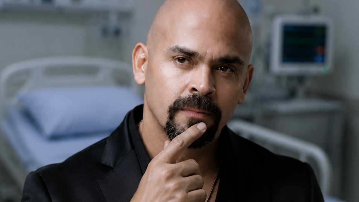 Actor Horacio Beamonte solicita ortotanasia por lucha contra el cáncer | Redes sociales