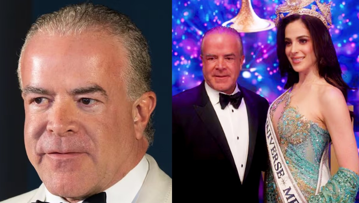 ¿De qué acusan a Raúl Rocha Cantú, dueño de Miss Universo? | ESPECIAL
