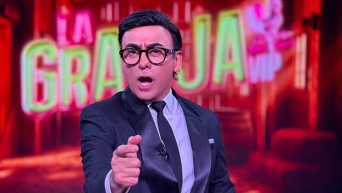 Adal Ramones regresa como conductor principal de La Granja VIP (IG)