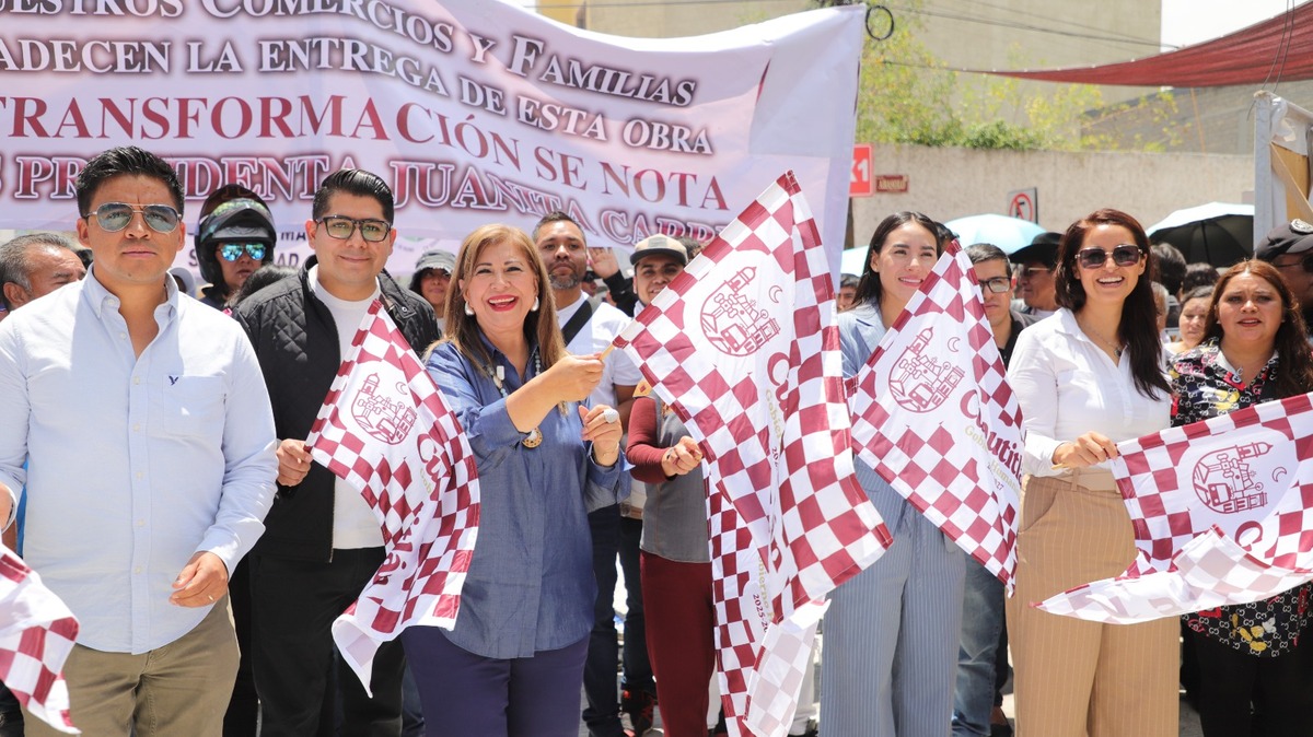 La administración municipal ha optado por atender de fondo las necesidades de las vialidades. | Foto: Especial