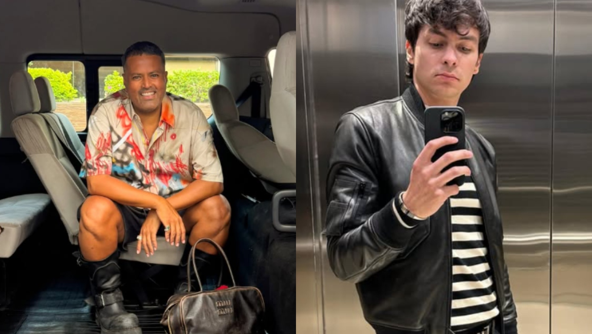 Aldo Rendón confiesa que rompió 6 meses con su novio Gerardo Monroy | Redes sociales