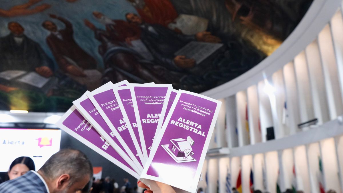 Alerta Registral es un servicio preventivo del Registro Público de la Propiedad y de Comercio de Jalisco (Cortesía Gobierno de Jalisco)