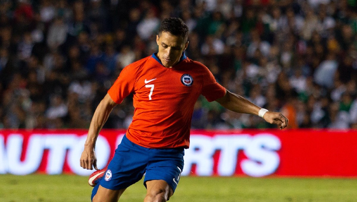 Alexis Sánchez es anunciado como nuevo jugador del Montréal en la MLS (Imago7)
