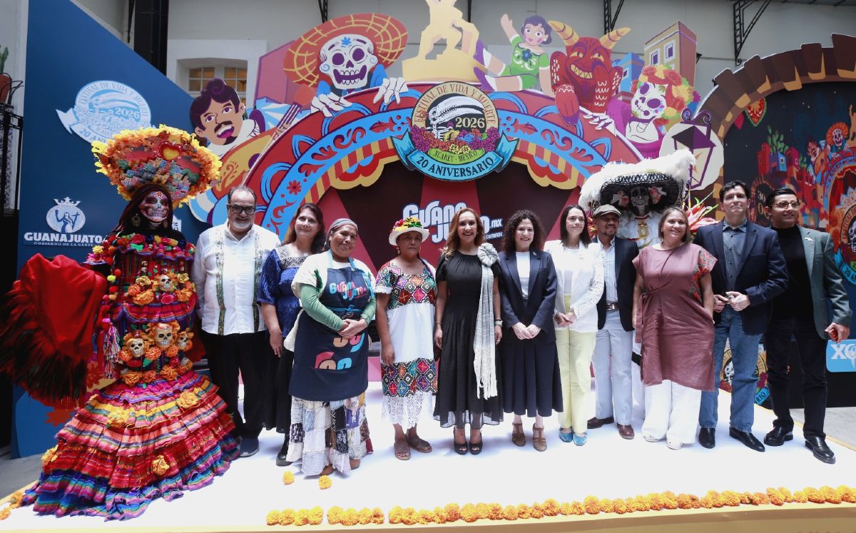 Altares, música, danza, teatro, gastronomía y leyendas dialogarán con el paisaje de la Riviera Maya del 30 de octubre al 2 de noviembre, en Xcaret.