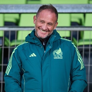 Andrés Lillini, director deportivo de Selecciones Nacionales menores varoniles