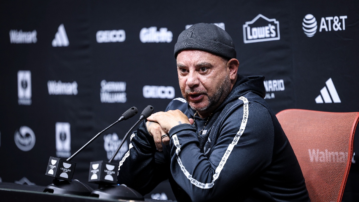 Antonio Mohamed se une a las críticas por el formato de Leagues Cup (Imago7)