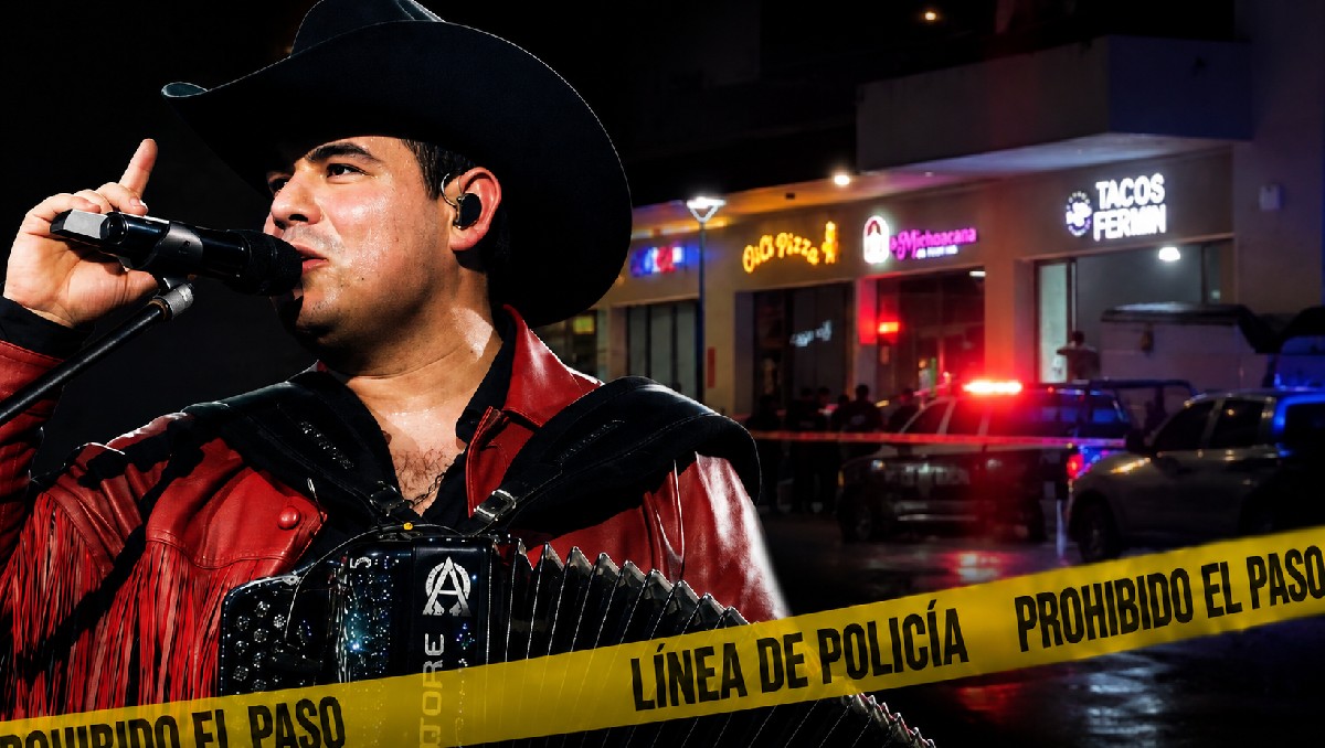 Asesinan a primo del cantante Alfredo Olivas | Especial