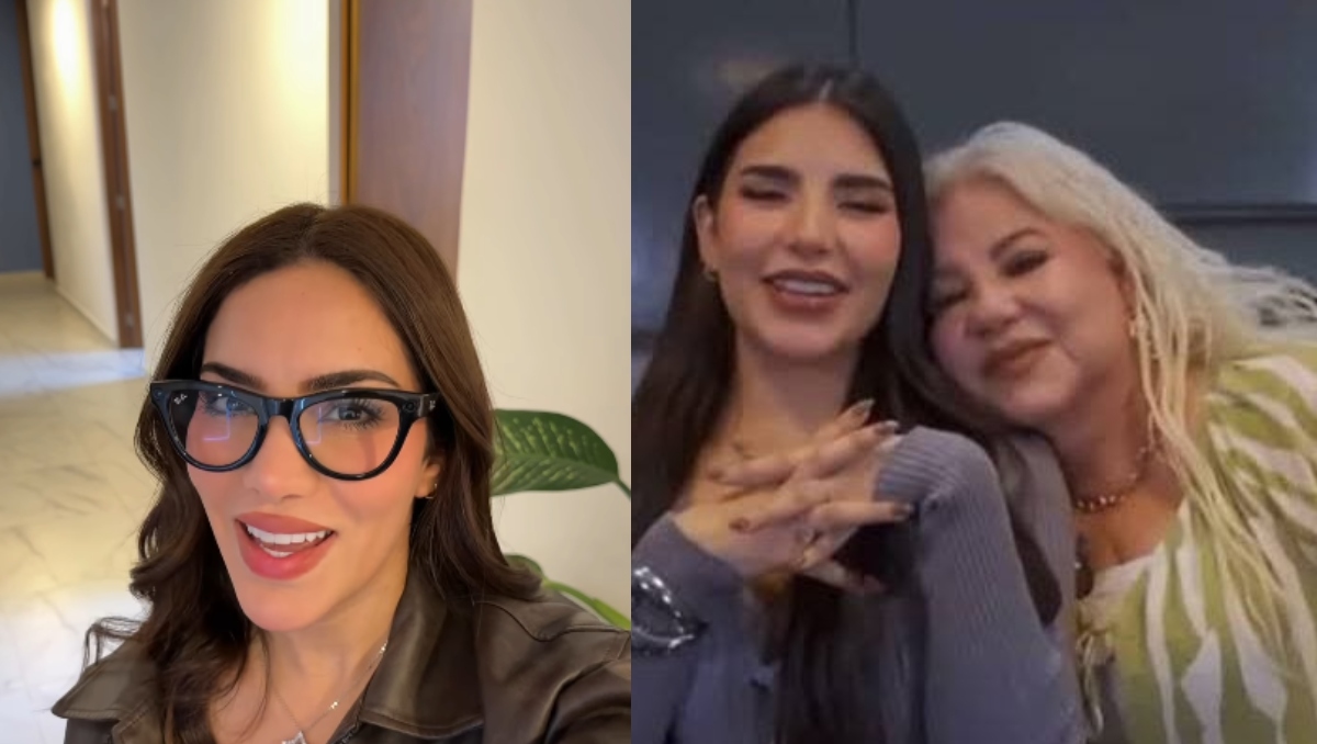 Atacan a Kimberly Loaiza por reaparecer en redes tras el fallecimiento de su mamá y Juan de Dios Pantoja sale en su defensa | Redes sociales