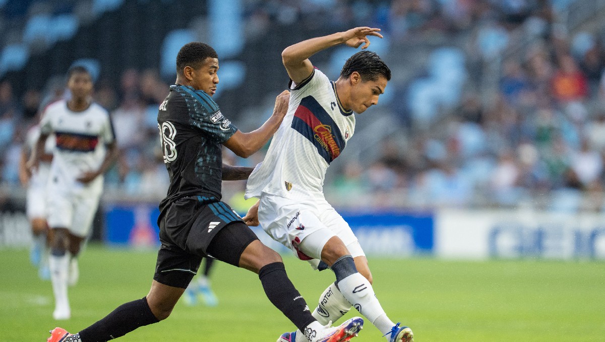 Atlante queda eliminado de la Leagues Cup 2026 tras caer ante Minnesota United (Reuters)