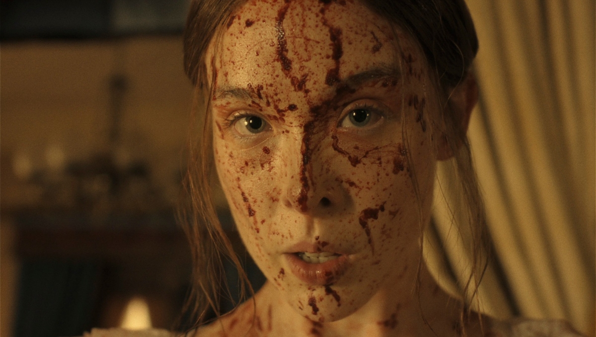 Ella Beatty en el tráiler de 'Monstruo: Lizzie Borden' | Foto: Netflix
