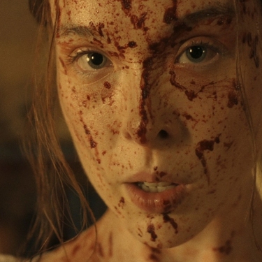 Ella Beatty en el tráiler de 'Monstruo: Lizzie Borden'