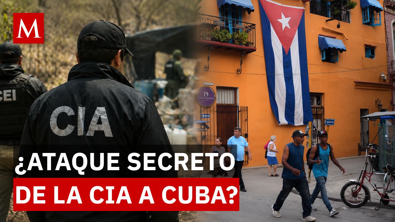 ¿Qué busca la CIA en Cuba? El nuevo grupo secreto que preocupa al gobierno