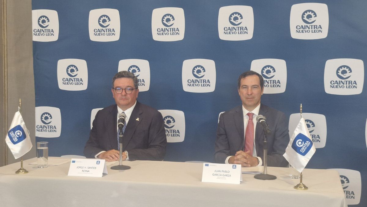 Caintra pidió abordar el tráfico de Nuevo León con acciones conjuntas | Orlando Maldonado