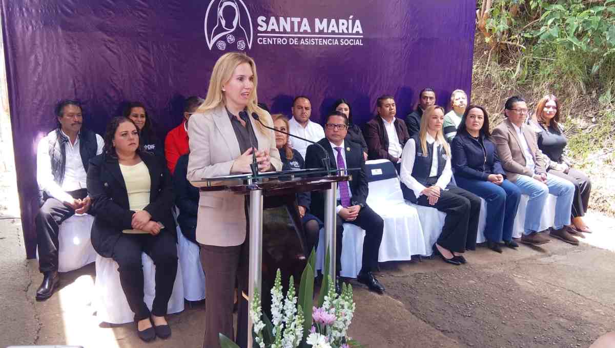 Casa Santa María brindará apoyo, atención médica y legal a menores que concluyen su estancia en el albergue del DIF. | Foto: Carlos Zaid