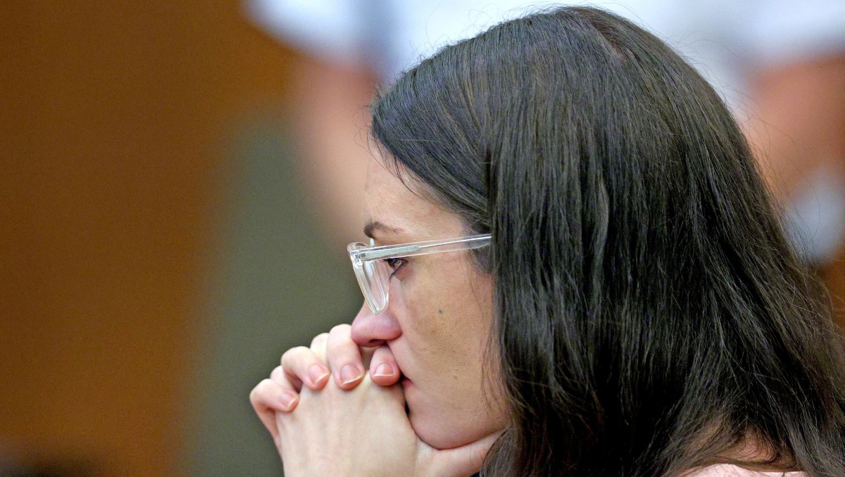 El caso Lindsay Clancy revivió este 2026 por un nuevo juicio en contra de la mujer, acusada de mantar a sus tres hijos  (Reuters: Greg Derr)