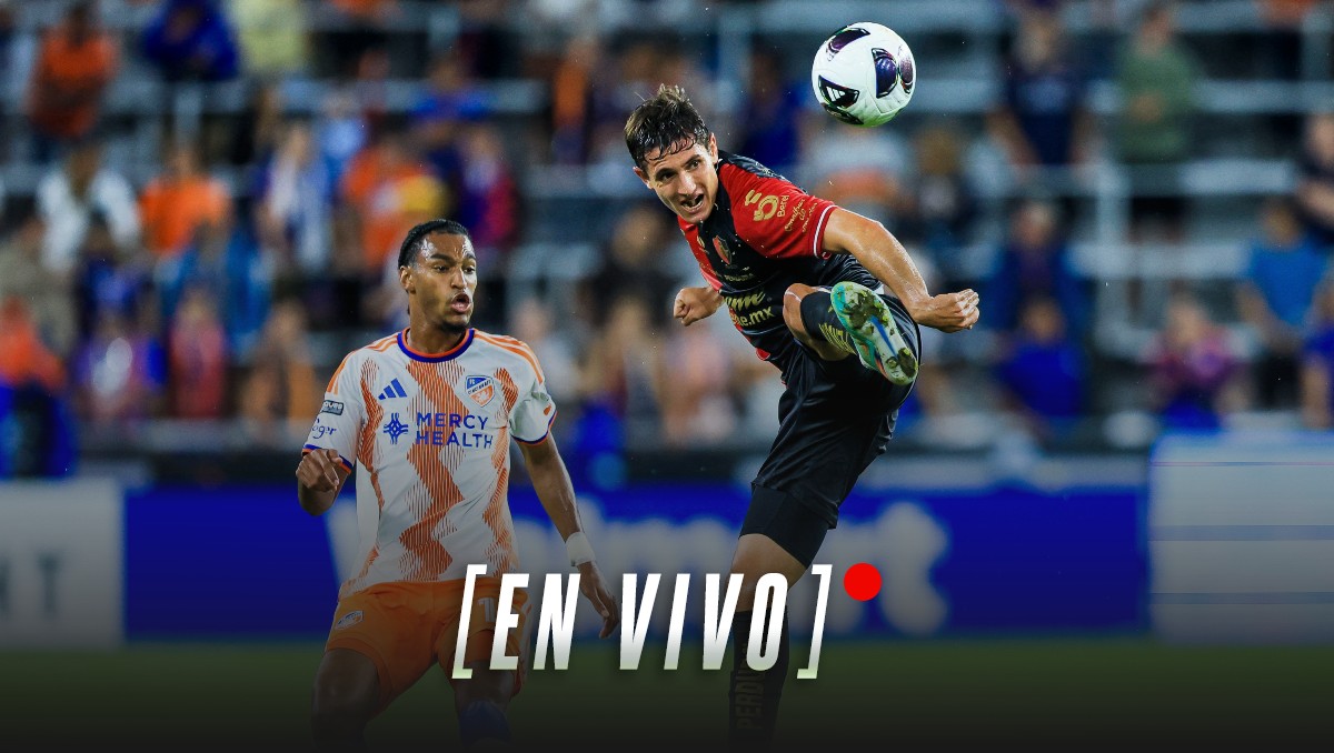 Cincinnati vs. Atlas: Partido de la Jornada 3 de la Leagues Cup | Resultado EN DIRECTO (Reuters)
