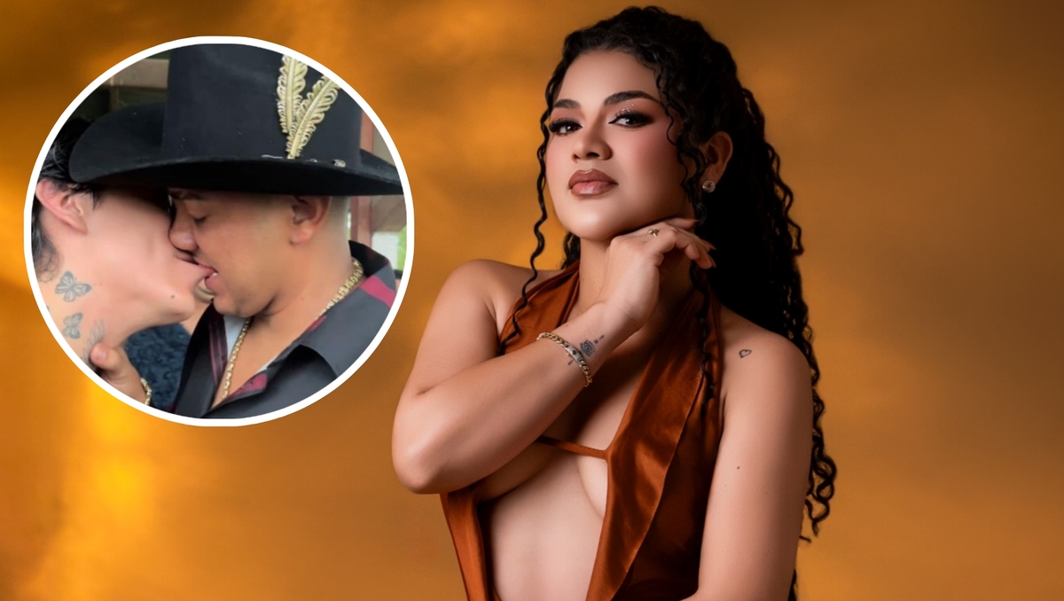 Cindy Cornejo esposa de Maza Clan | Foto: Instagram Cindy Cornejo