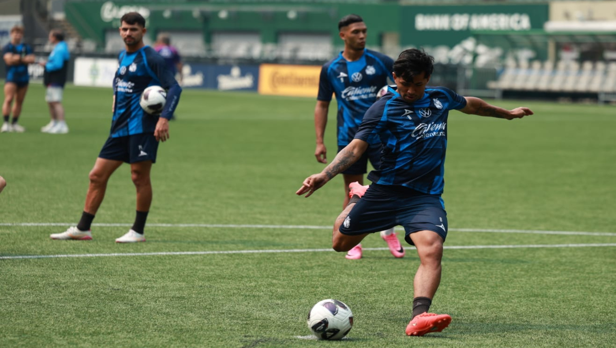 Club Puebla va por victoria en último partido de grupos ante San Diego |  Club Puebla