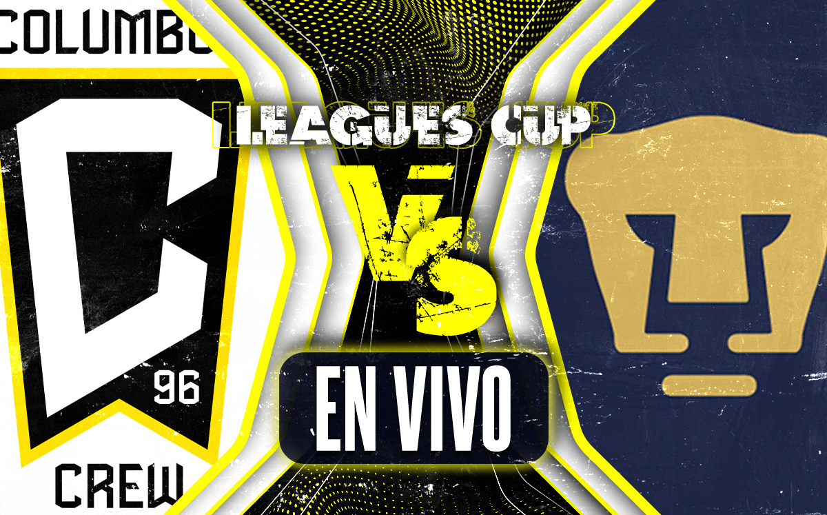 Columbus Crew vs Pumas EN VIVO | Jornada 3 de la Leagues Cup (La Afición)