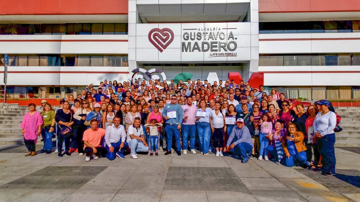 La contundencia del resultado fortalece el proyecto político que encabeza Morena en Gustavo A. Madero. | Foto: Especial