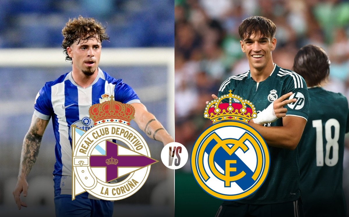 Deportivo La Coruña vs. Real Madrid | partido amistoso 2026 (Reuters)