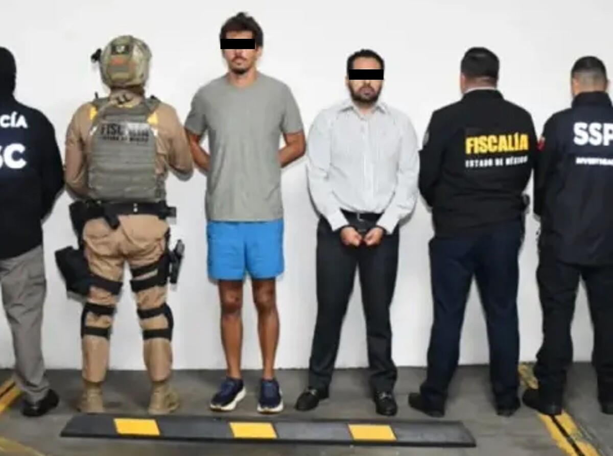 Los detenidos habrían extorsionado a propietarios de verificentros y estaciones de servicio de gasolina y gas. | Especial