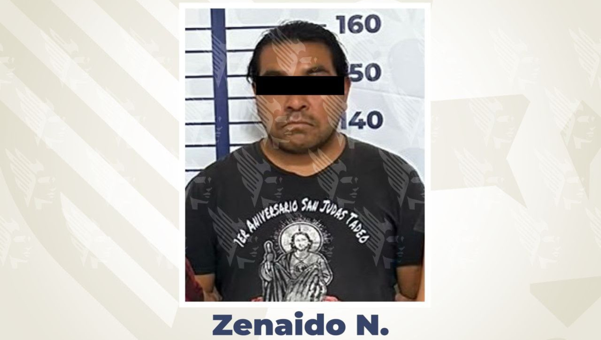 Detienen a hombre acusado de asesinar a un panadero a golpes en Puebla | Especial