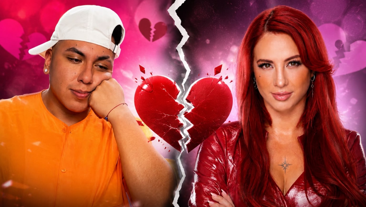 Directo a la friendzone. Flor Vigna "rompe" su relación con Ese Pérez tras sentirse usada para darle CELOS a Yanet García | Especial