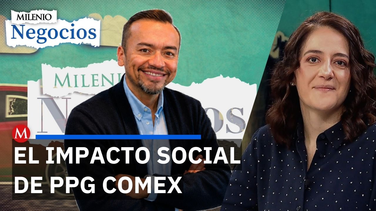 El dominio absoluto de PPG Comex en el mercado de recubrimientos en México | Milenio Negocios