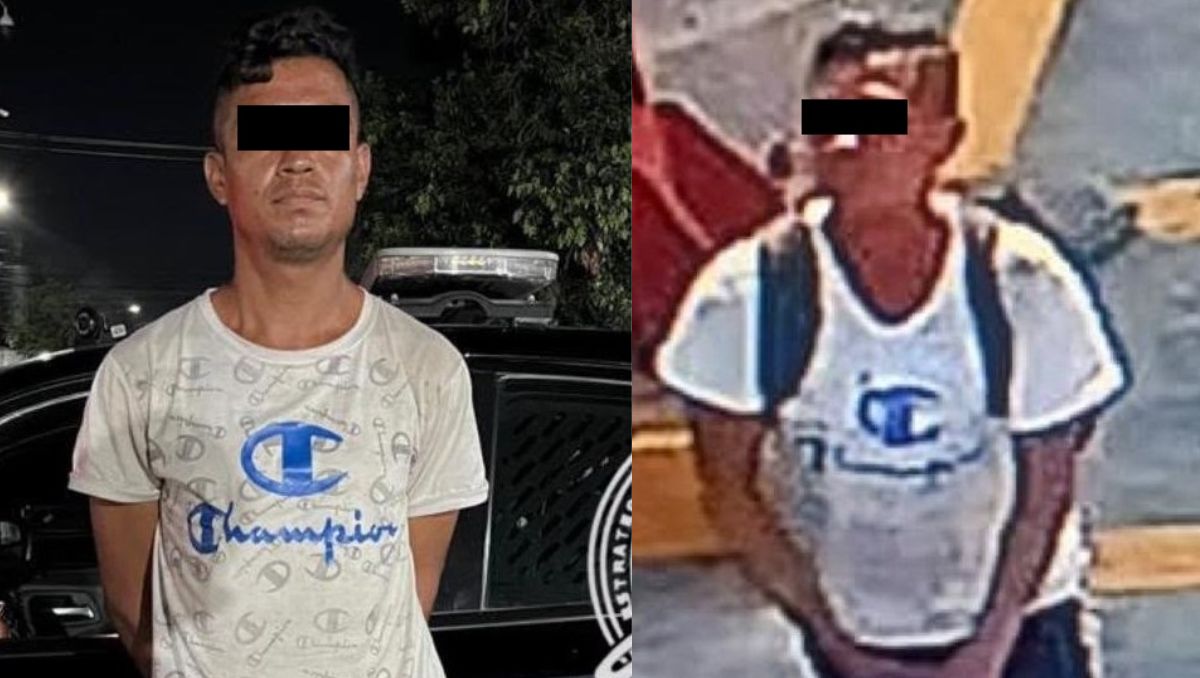 El acusado fue detenido en el Barrio Antiguo | Especial