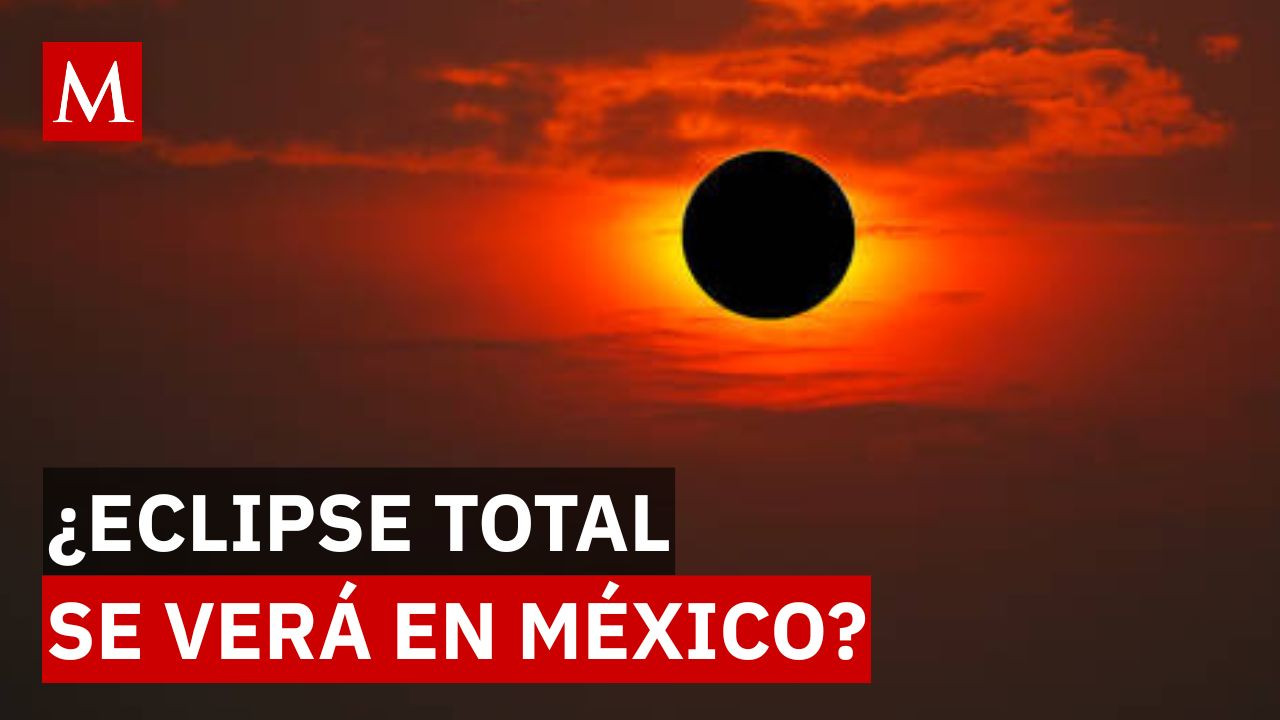 ¿El Sol desaparecerá? Así será el eclipse solar total de 2026 y dónde se verá mejor