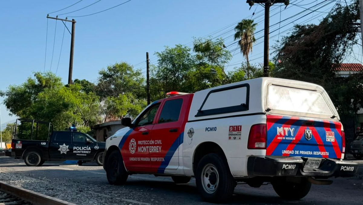 Es encontrado sin vida un hombre presuntamente en situación de calle | Foto:  Fernanda Pérez