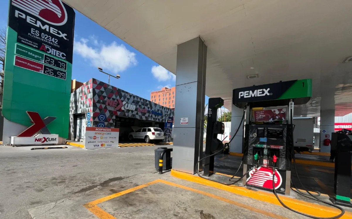 Estiman que esta condición entregará un precio competitivo al público en los combustibles.| YAZMÍN SÁNCHEZ