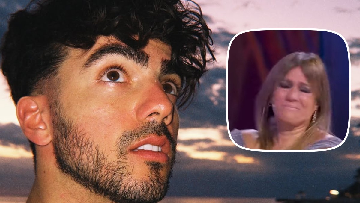 Esto hizo la mamá del youtuber. | Especial