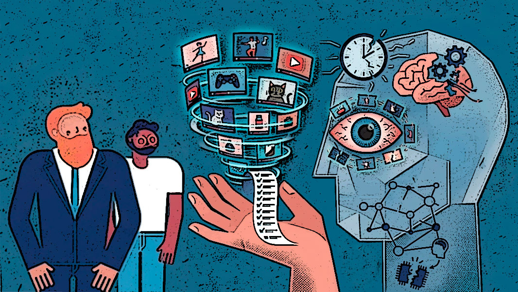 Un estudio analiza el impacto de TikTok, Reels y Shorts en la atención, el rendimiento cognitivo y la salud mental. | Especial