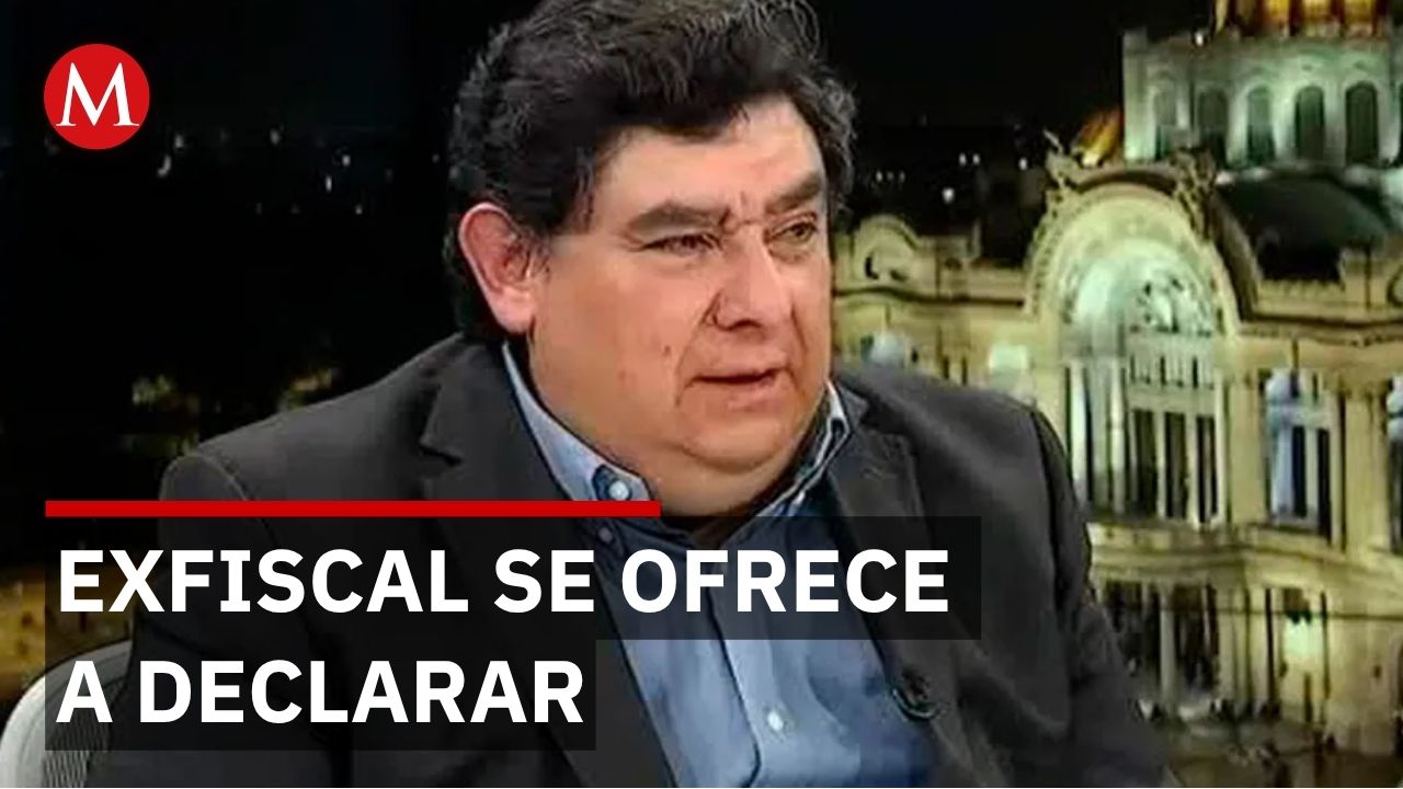 Exfiscal de Guerrero se ofrece a declarar en investigación por caso Ayotzinapa