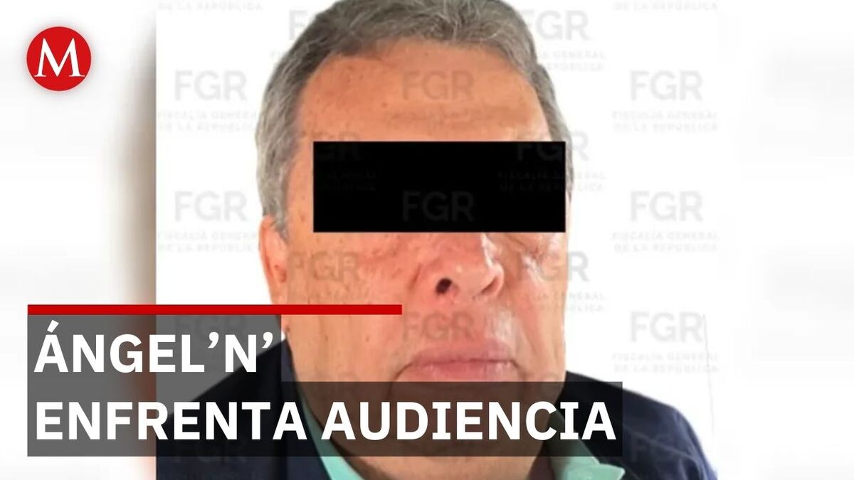 Exgobernador de Guerrero se defiende en audiencia crítica del caso Ayotzinapa