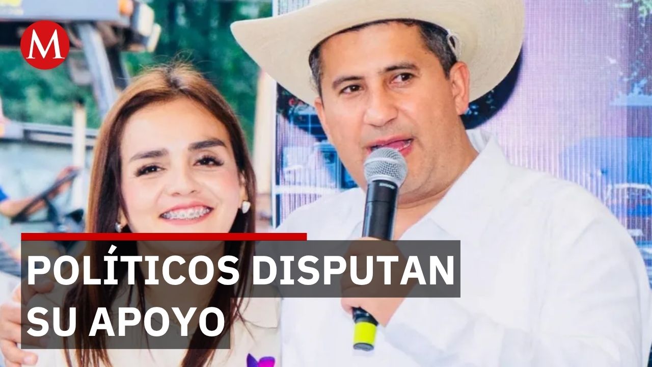 Grecia Quiróz continúa su lucha en Uruapan mientras políticos disputan su apoyo