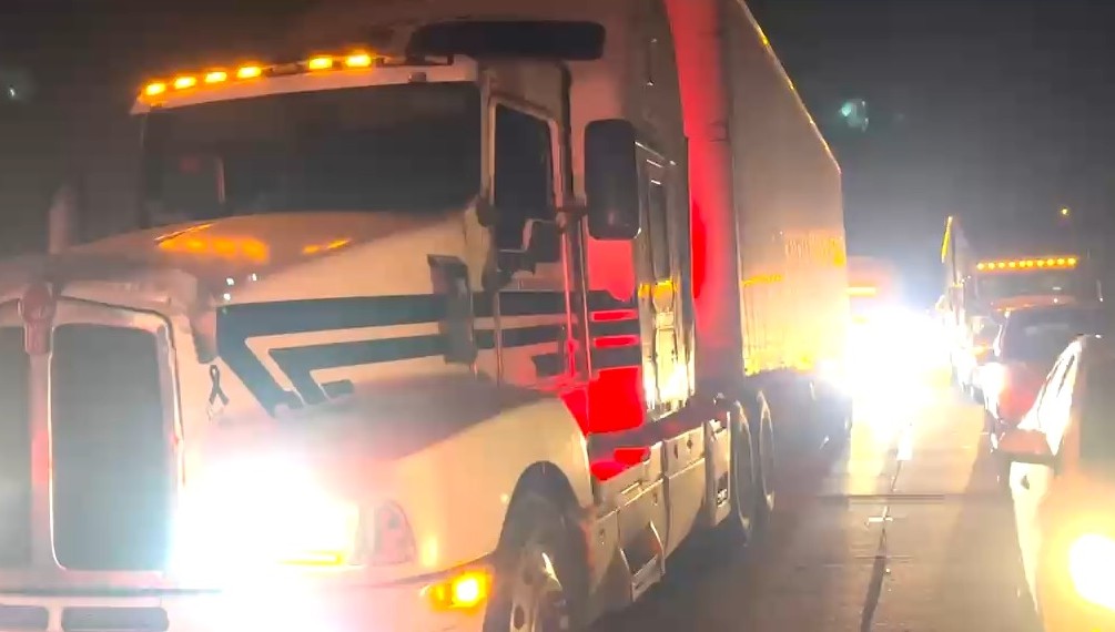 Hasta el momento no se sabe en que punto de la autopista fue asaltado. | Fluvio Martínez