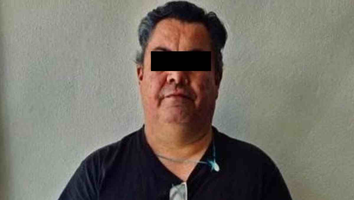 El hombre ya había sido detenido anteriormente por estos hechos. | Foto: Especial