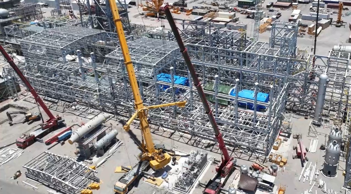 La infraestructura contará con sistemas capaces de cerrar y aislar automáticamente tramos de los ductos. | Foto: Especial
