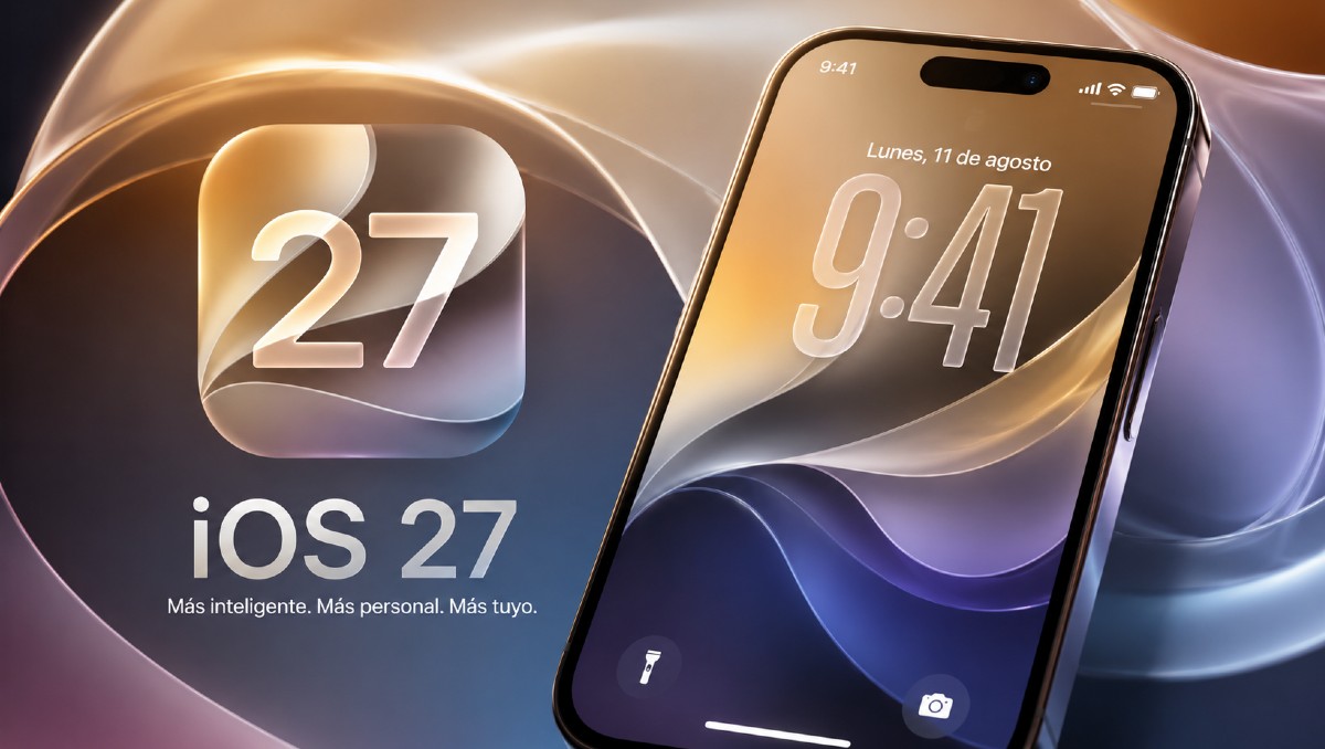 iOS 27 beta 5: novedades que llegan al iPhone | IA DISCOVER