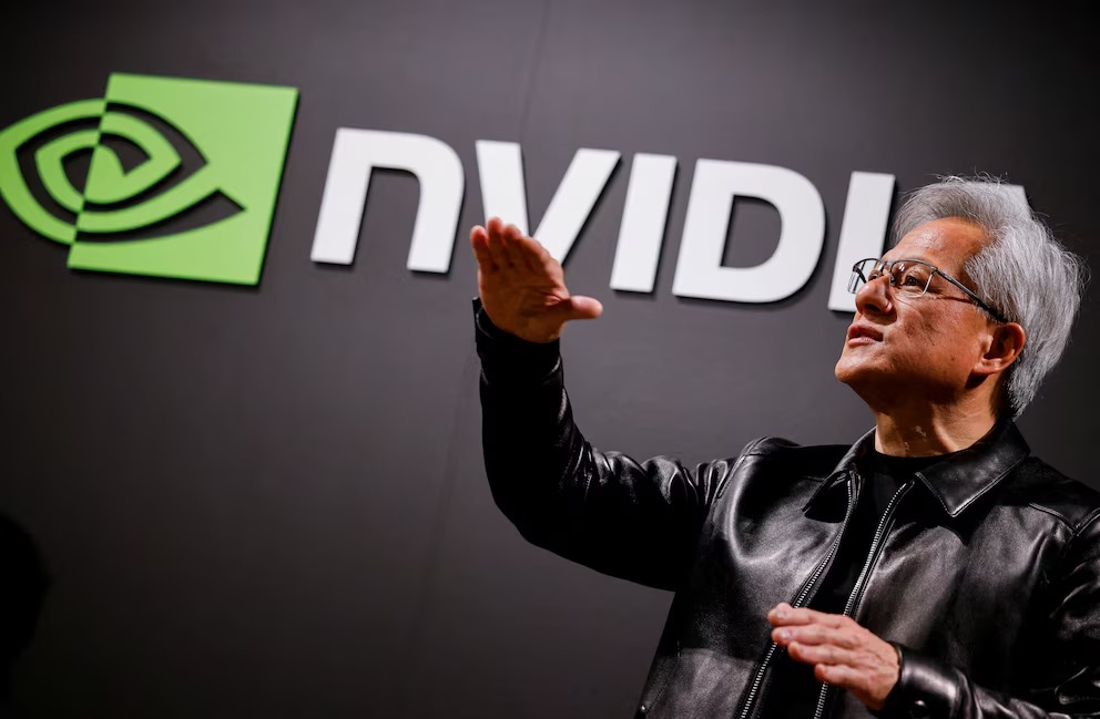 Jensen Huang, director ejecutivo de la compañía. Manami Yamada/Reuters