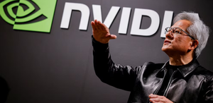 Gigantes de Wall Street se alían con Nvidia en busca de 500 mil mdd