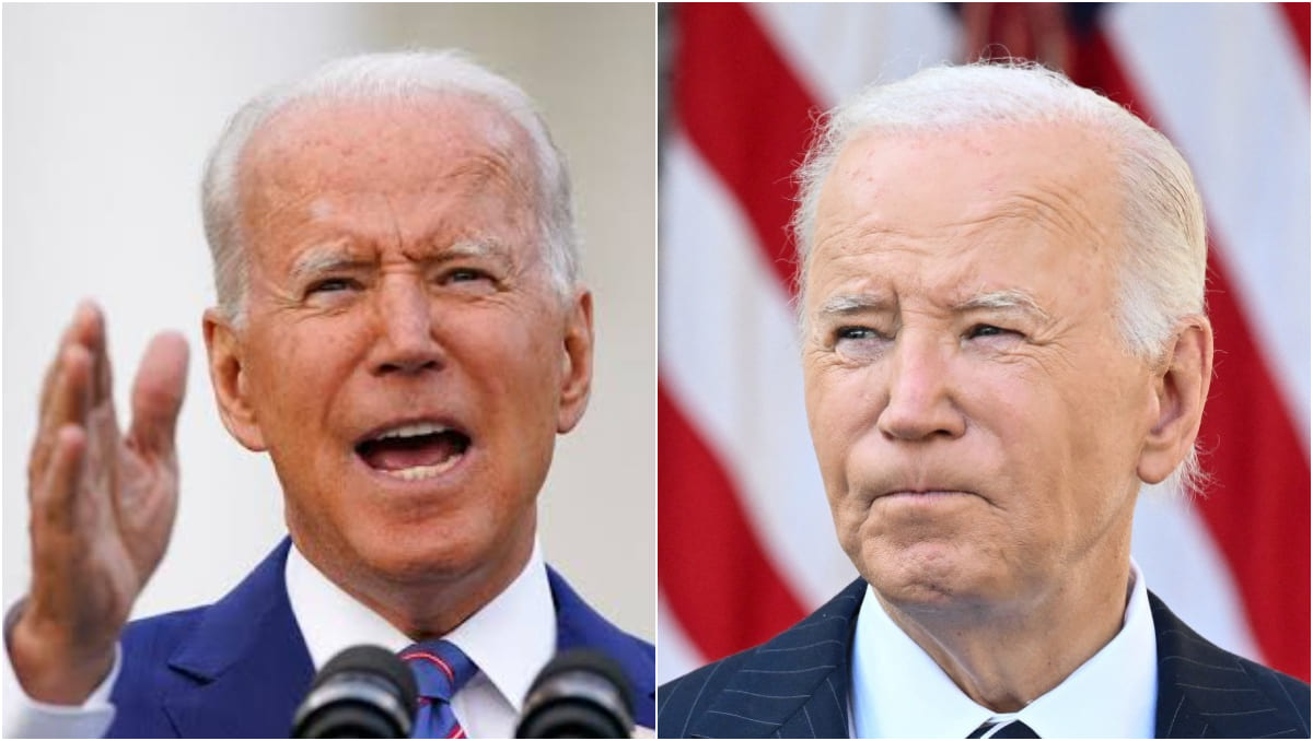Joe Biden fue presidente de Estados Unidos entre 2021-2025. | Especial