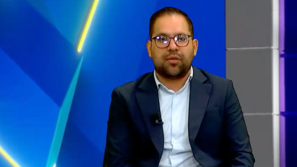 Julio César Herrera, director de Desarrollo Policial de la SSP Puebla | Especial