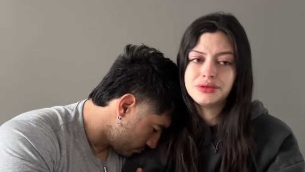 La influencer dio a conocer la noticia en sus redes. | Captura