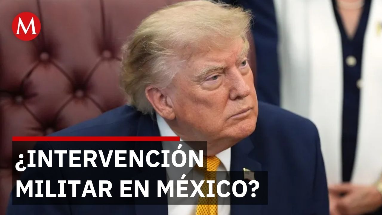 La nueva visión de Estados Unidos para intervenir contra los cárteles | Geopolíticamente