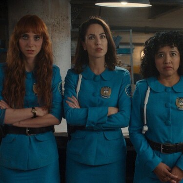 Las actrices regresan en la segunda temporada. | Especial