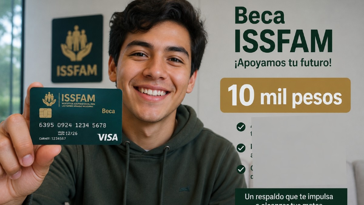 Las convocatoria 2026 estará abierta hasta septiembre | IA Discover